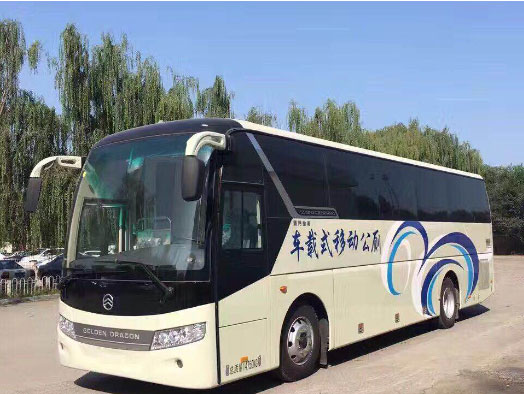 云溪车载型移动厕所