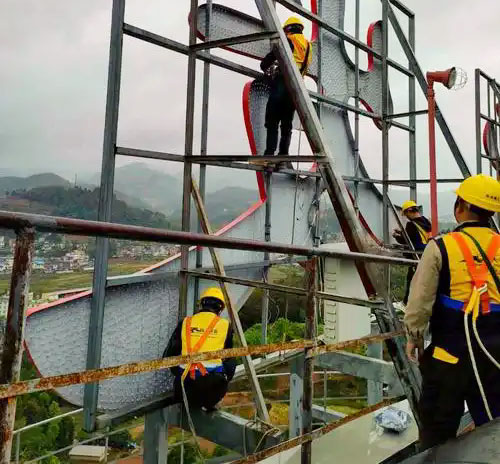 云溪广告牌安装制作